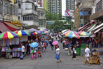 香港