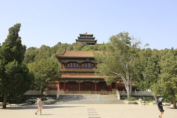 景山公园