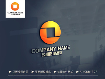 金融LOGO