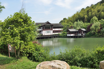 苏州旺山村旅游区