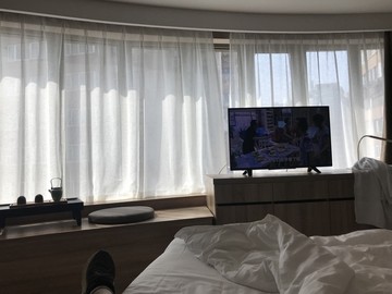 酒店卧室