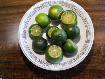 小柠檬