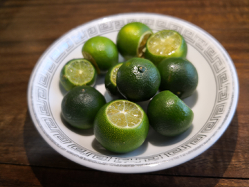 小柠檬