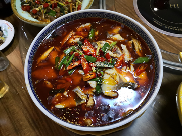 水煮鱼