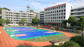 南平技师学院校园风光