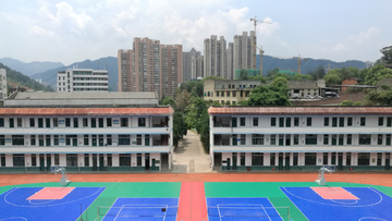 南平技师学院校园风光