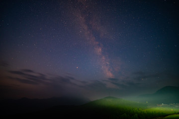 星空 银河