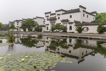 仿古建筑