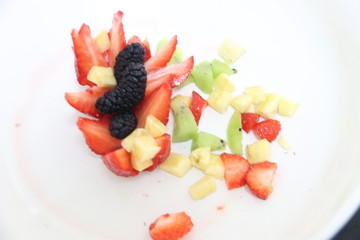 水果果盘