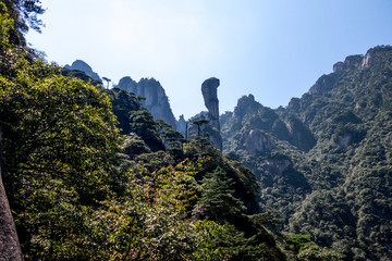 黄山