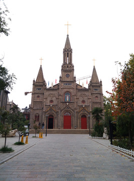 青州天主教堂