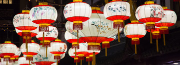 城隍庙灯会