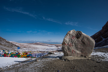 雪山