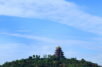 重庆江北区鸿恩寺森林公园