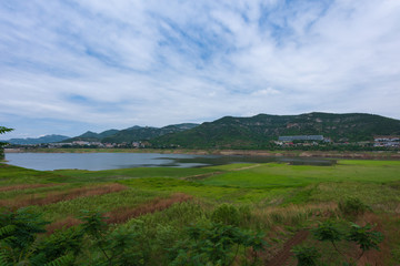 济南锦绣川水库 （19）