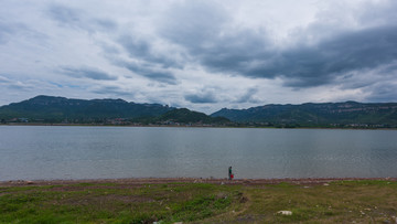 济南卧虎山水库 （14）