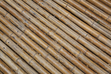 竹排地板