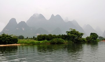桂林遇龙河