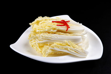 娃娃菜