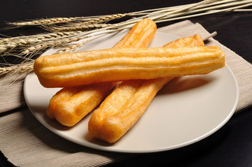 油条