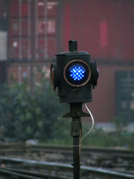 铁道信号灯