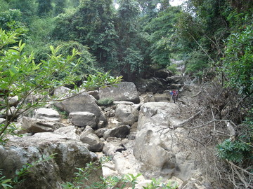 阴阳河