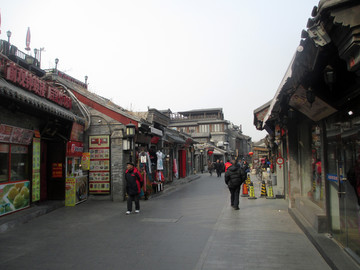 北京烟袋斜街