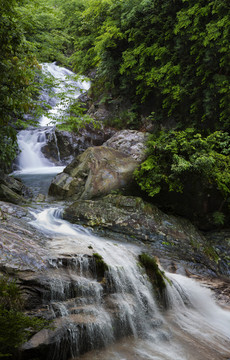 山涧 溪流
