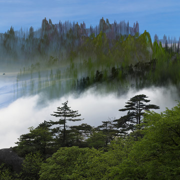 黄山印象