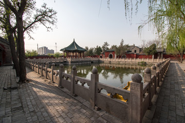 黄粱梦吕仙祠