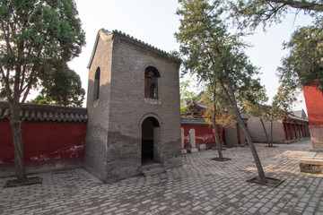 黄粱梦吕仙祠