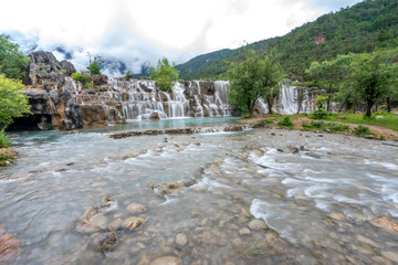 白水河