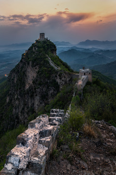 司马台长城