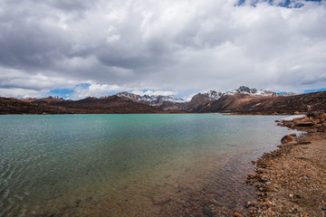 高原湖泊