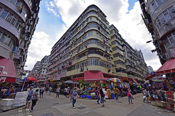 香港 香港街景