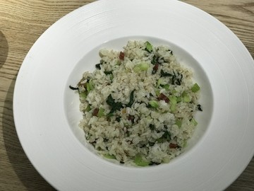 猪油菜饭