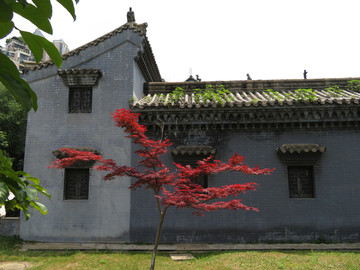 仿古建筑景观