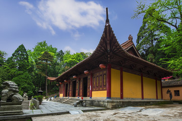 古刹寺院