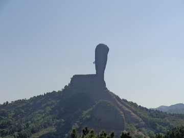棒槌山