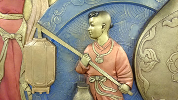 铜雕