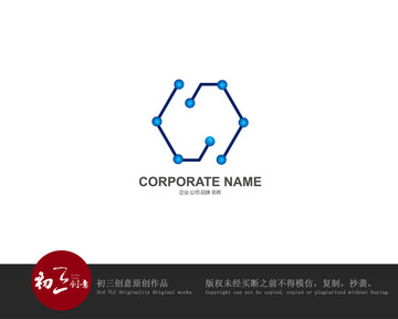 科技logo