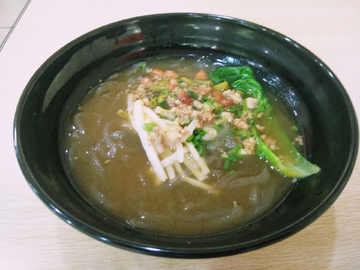 酸辣薯粉