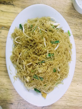 炒米粉