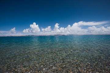 高原圣湖纳木错