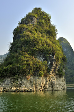 山水风光