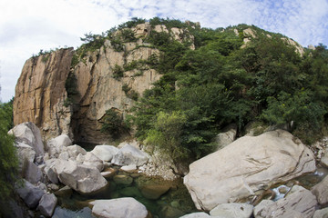 青岛崂山