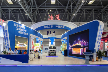 展览装饰设计