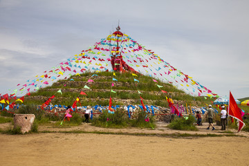 乌兰布统旅游景区 围场坝上草原