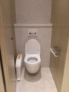 高端厕所 卫生间