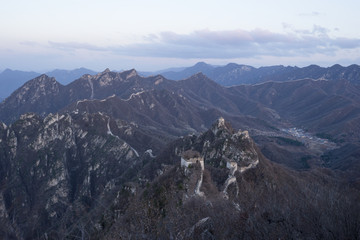 箭扣长城